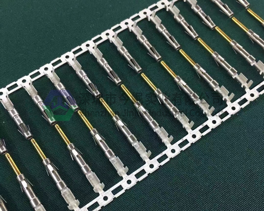 汽车信号端子